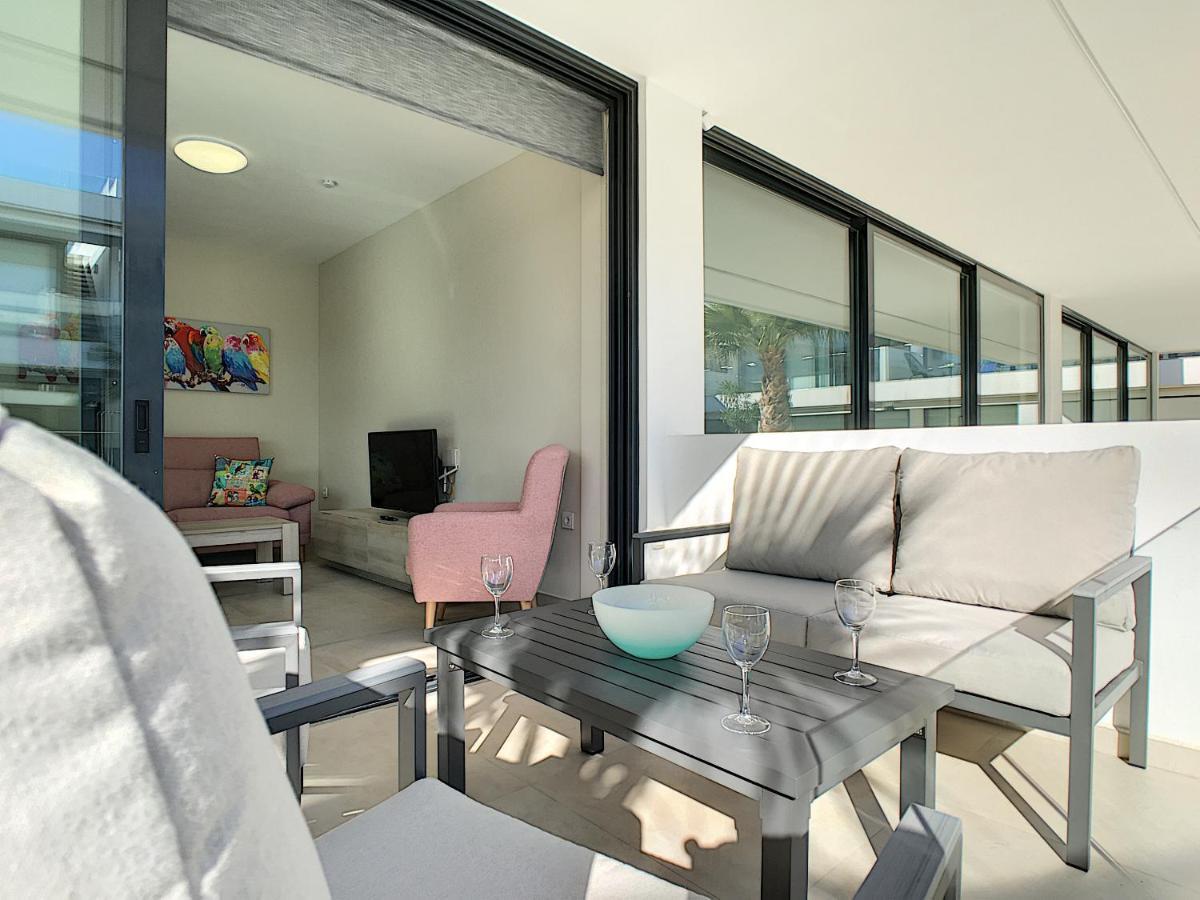 Antilia Terraces Apartment - 1809 Mar de Cristal Kültér fotó